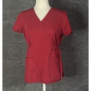 Koi scrub top Size Small BH5038